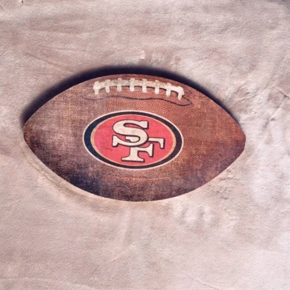 49ers football